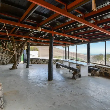 招待所 La Calerita C 雅伊萨