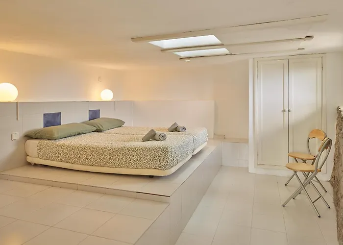 招待所 La Calerita C 4*