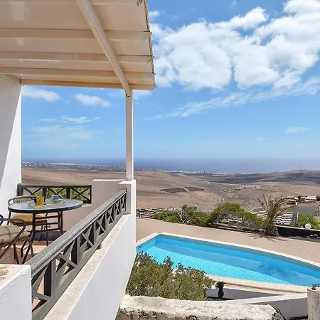 Pensión La Calerita C Yaiza (Lanzarote)