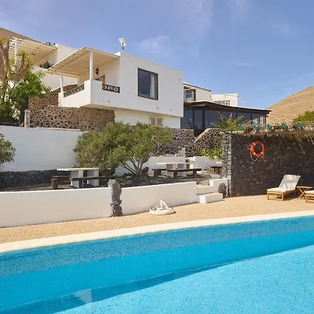 La Calerita C Yaiza (Lanzarote)