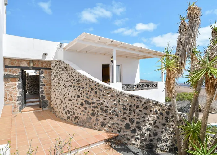 La Calerita C 4* Yaiza (Lanzarote)