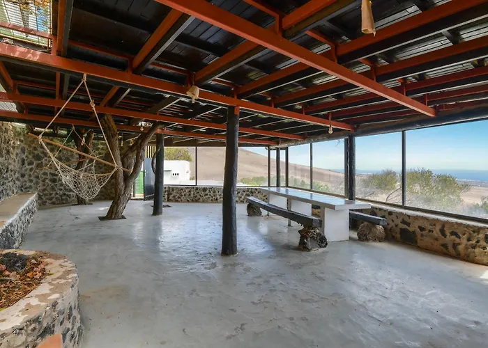 Gasthof La Calerita C Yaiza (Lanzarote)