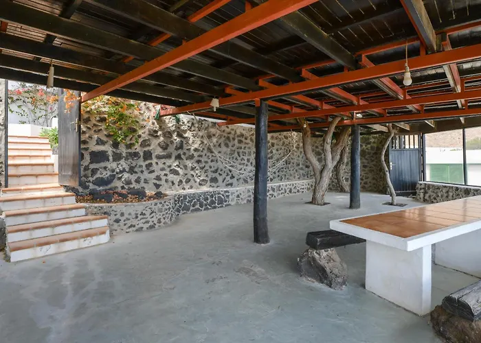 La Calerita C Gasthof Yaiza (Lanzarote)