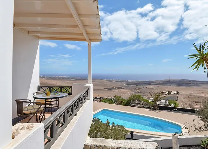 Gasthof La Calerita C Yaiza (Lanzarote)