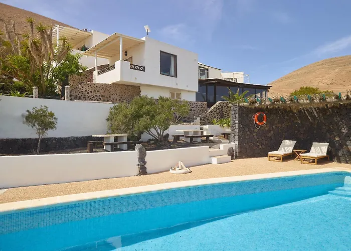 La Calerita C Yaiza (Lanzarote)