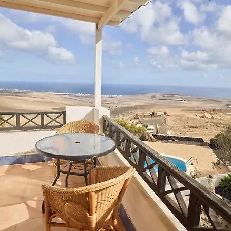 La Calerita C 4* Yaiza (Lanzarote)