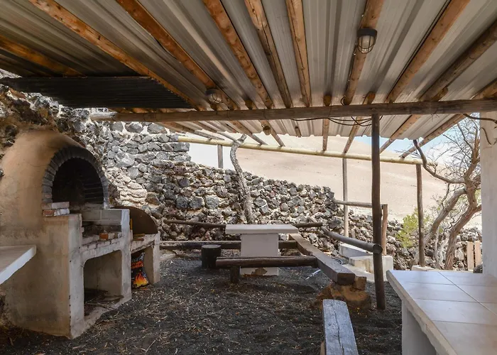 بيت ضيافة La Calerita C 4*