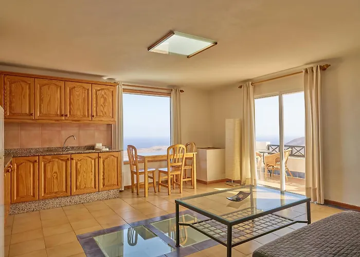 بيت ضيافة La Calerita C